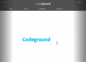 Codeground.org thumbnail Codeground.org thumbnail