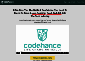 Codehance.com thumbnail