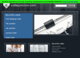 Codejunction.com thumbnail