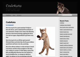Codekata.com thumbnail