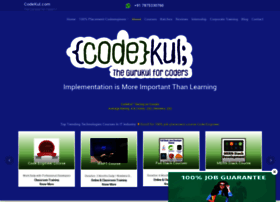 Codekul.com thumbnail