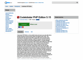 Codelobster-php-edition.updatestar.com thumbnail