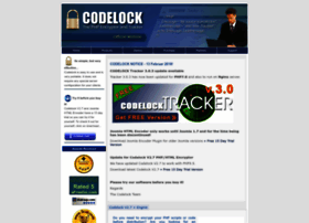 Codelock.co.nz thumbnail