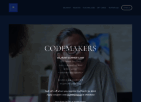 Codemakers.us thumbnail