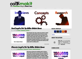 Codemakit.blogspot.in thumbnail