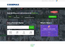 Codemaxmedia.net thumbnail Codemaxmedia.net thumbnail