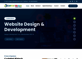 Codenetbiztech.com thumbnail