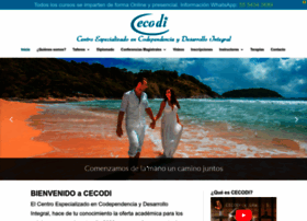 Codependencia.com.mx thumbnail