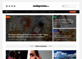 Codepromo.club thumbnail