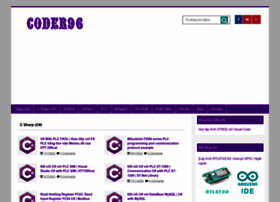 Coder96.com thumbnail