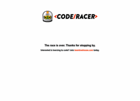 Coderace.me thumbnail
