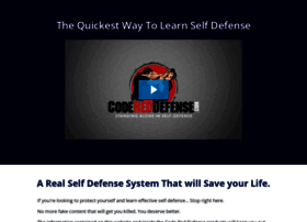 Codereddefense.com thumbnail
