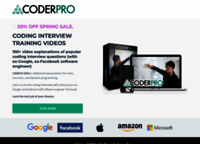 Coderpro.com thumbnail