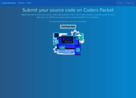 Coderspacket.com thumbnail