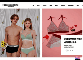 Codescombineinnerwear.com thumbnail