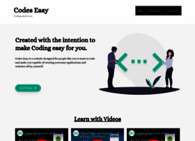 Codeseasy.com thumbnail