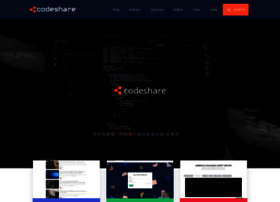 Codeshare.co.uk thumbnail