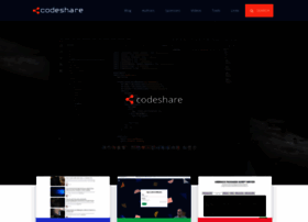 Codeshare.co.uk thumbnail Codeshare.co.uk thumbnail