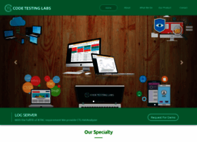 Codetestinglabs.com thumbnail