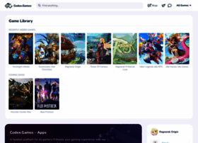Codex.games thumbnail Codex.games thumbnail