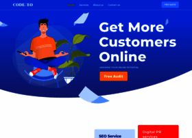 Codexeo.com thumbnail