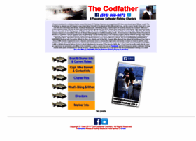 Codfatherfishing.com thumbnail