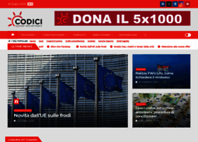 Codici.org thumbnail