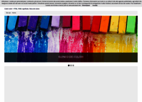 Codicicolori.com thumbnail