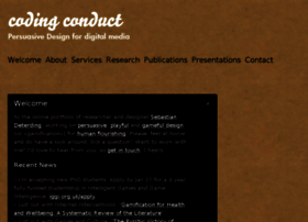 Codingconduct.cc thumbnail