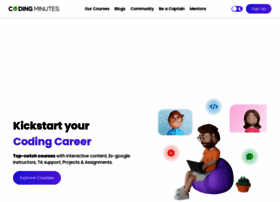 Codingminutes.com thumbnail
