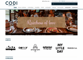 Codipostal.com thumbnail