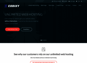 Codixy.uk thumbnail