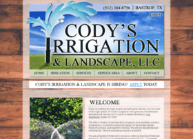 Codysirrigation.com thumbnail