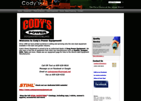Codyspower.com thumbnail
