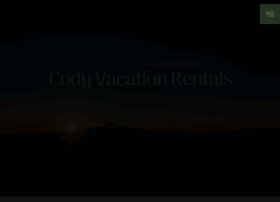 Codyvacationrentals.com thumbnail
