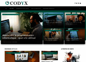 Codyx.org thumbnail