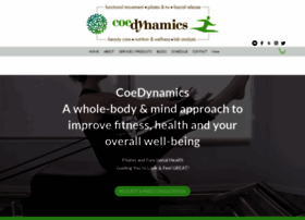 Coe-dynamics.com thumbnail