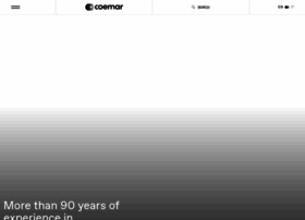 Coemar.com thumbnail