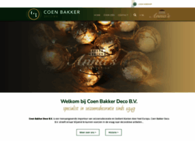 Coenbakker.nl thumbnail