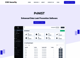 Coesecurity.com thumbnail