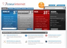 Coeur-internet.net thumbnail