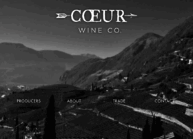 Coeurwineco.com thumbnail