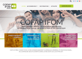 Cofap-ifom-formation.com thumbnail