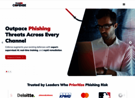 Cofense.com thumbnail