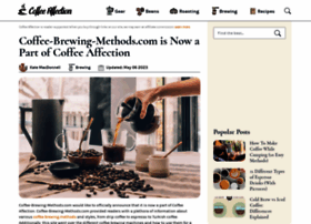 Coffee-brewing-methods.com thumbnail