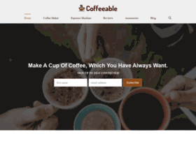 Coffeeable.com thumbnail