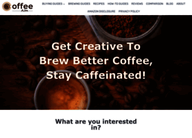 Coffeeaim.com thumbnail