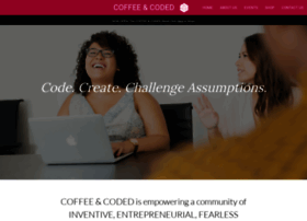 Coffeeandcoded.com thumbnail