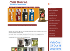 Coffeebagschina.com thumbnail