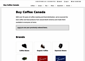 Coffeebean.ca thumbnail